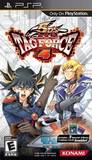 Yu-Gi-Oh! 5D's Tag Force 4 (PlayStation Portable)